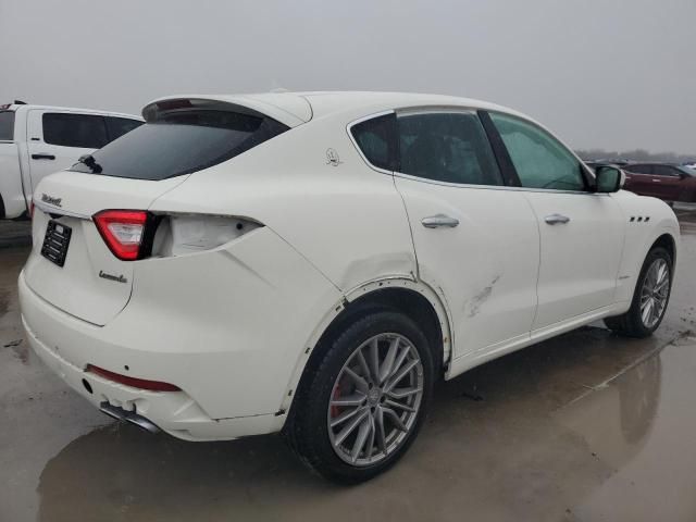 2019 Maserati Levante Luxury