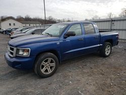 Dodge Dakota salvage cars for sale: 2009 Dodge Dakota SXT