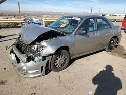 Subaru salvage cars for sale: 2007 Subaru Impreza 2.5I