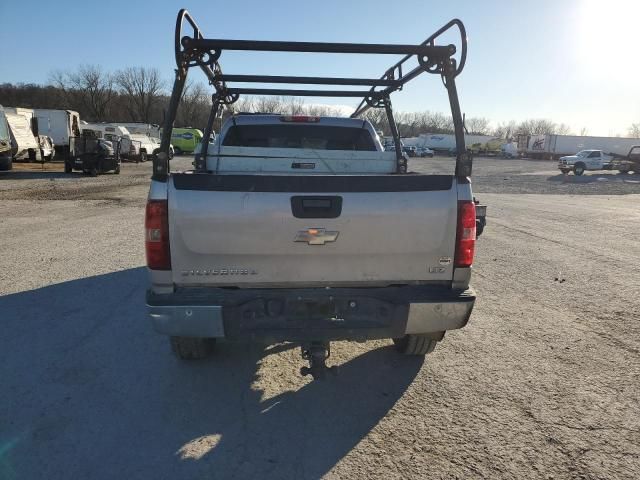 2008 Chevrolet Silverado K2500 Heavy Duty