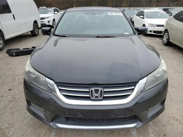 2014 Honda Accord EXL