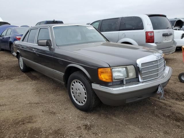 1987 Mercedes-Benz 560 SEL