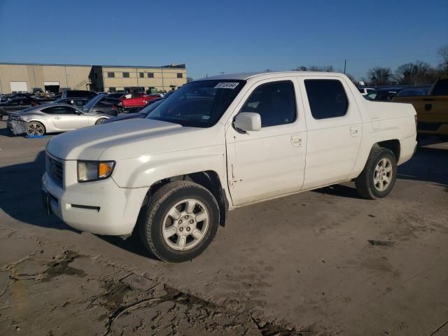 2006 Honda Ridgeline RTL