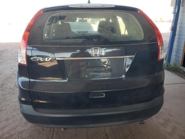 2014 Honda CR-V LX