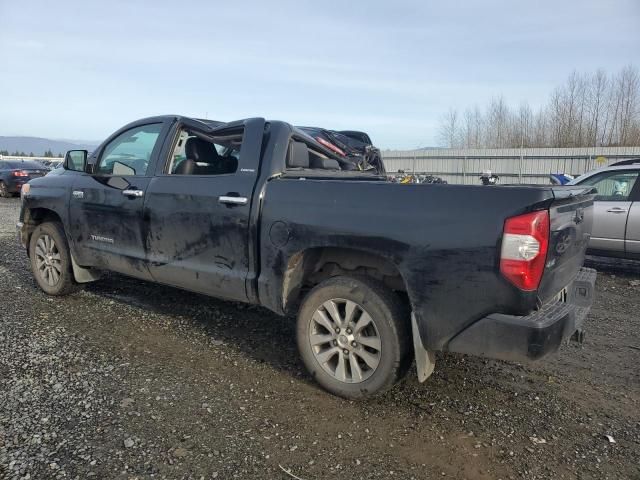 2016 Toyota Tundra Crewmax Limited