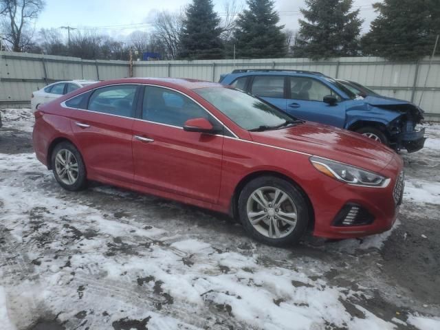 2019 Hyundai Sonata Limited