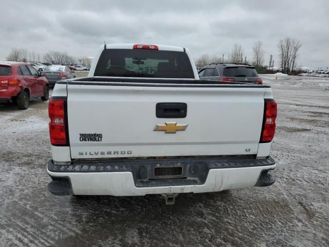 2017 Chevrolet Silverado K1500 LT