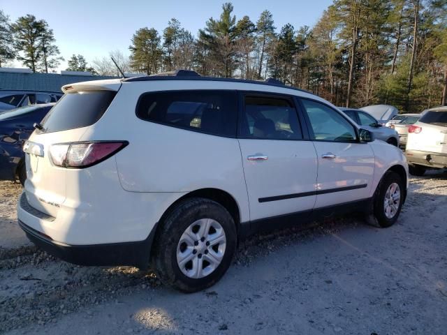 2014 Chevrolet Traverse LS