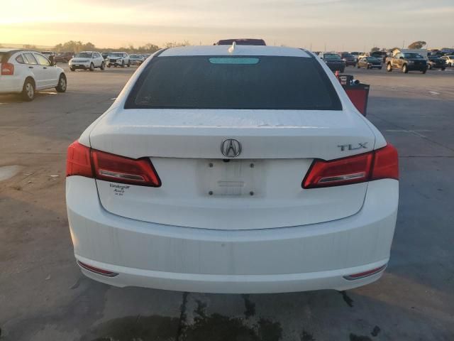 2019 Acura TLX