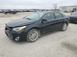 Toyota salvage cars for sale: 2013 Toyota Avalon Hybrid