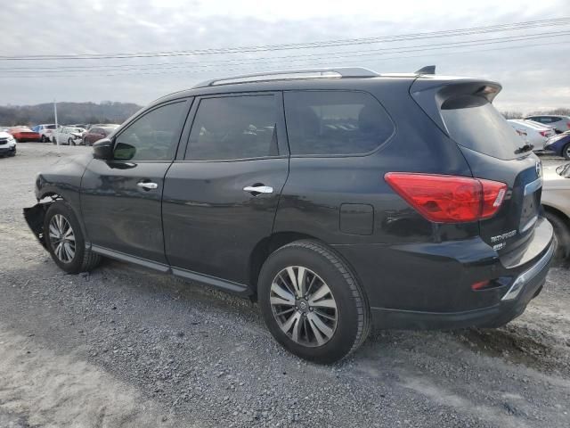 2019 Nissan Pathfinder S