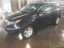 KIA Vehiculos salvage en venta: 2011 KIA Sportage LX