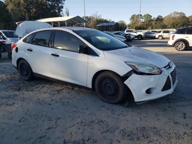 2014 Ford Focus S