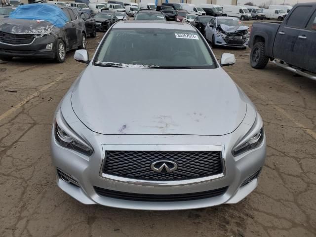 2017 Infiniti Q50 Base