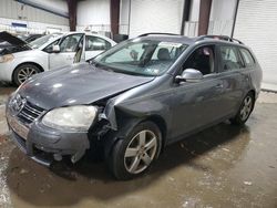 Volkswagen Jetta salvage cars for sale: 2009 Volkswagen Jetta S