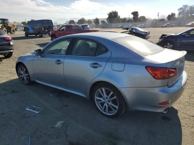 2006 Lexus IS 350