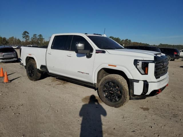 2024 GMC Sierra K3500 AT4