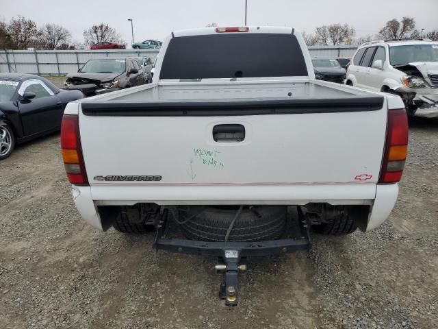 2002 Chevrolet Silverado C1500