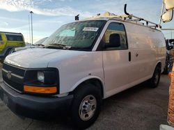 2013 Chevrolet Express G2500 en venta en Moraine, OH
