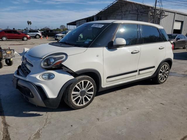 2019 Fiat 500L Trekking