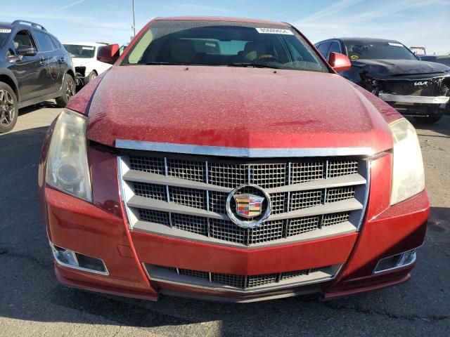 2011 Cadillac CTS Premium Collection