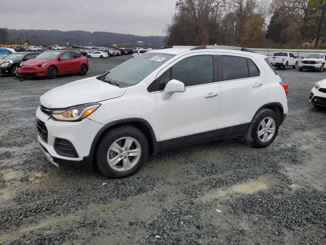 2020 Chevrolet Trax 1LT