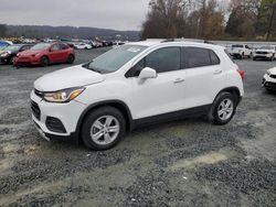 Chevrolet Trax salvage cars for sale: 2020 Chevrolet Trax 1LT