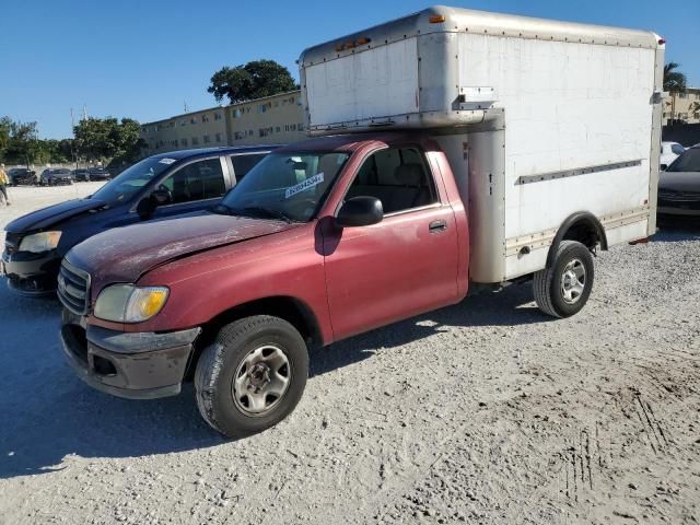 2001 Toyota Tundra