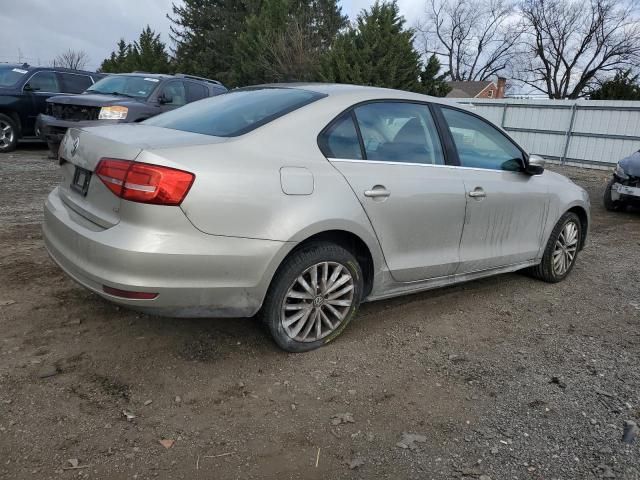 2015 Volkswagen Jetta SE