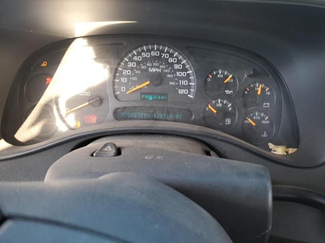 2005 Chevrolet Silverado C1500