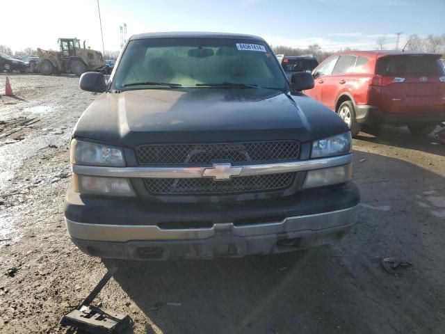 2003 Chevrolet Silverado C1500