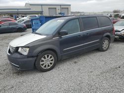 Chrysler Town & Country Touring salvage cars for sale: 2014 Chrysler Town & Country Touring