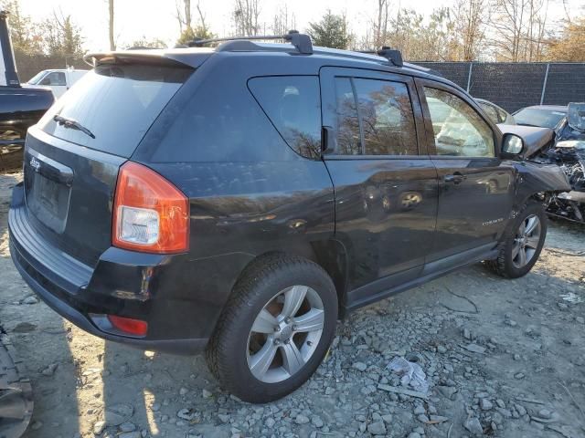 2012 Jeep Compass Sport