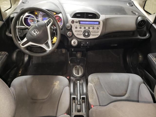 2012 Honda FIT