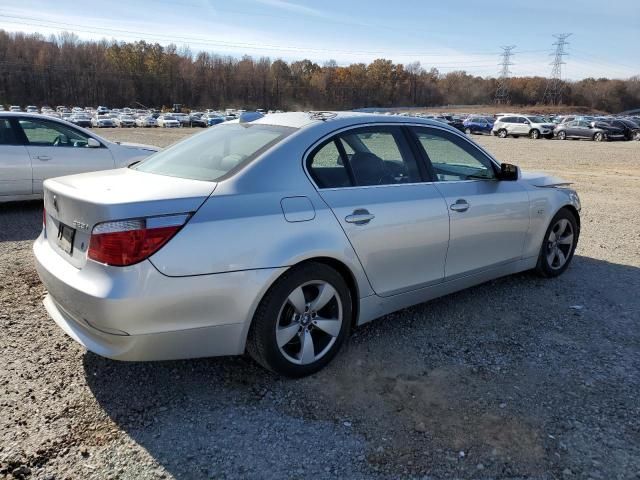 2007 BMW 525 I