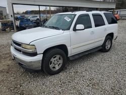 Chevrolet Tahoe Vehiculos salvage en venta: 2005 Chevrolet Tahoe C1500