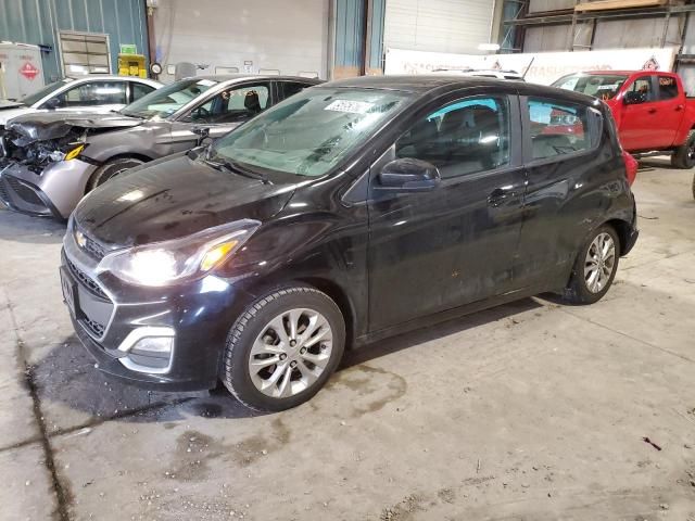 2022 Chevrolet Spark 1LT