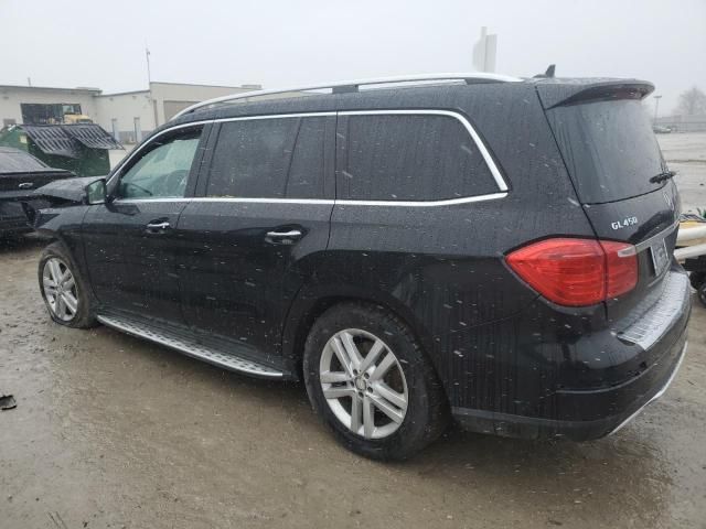 2015 Mercedes-Benz GL 450 4matic