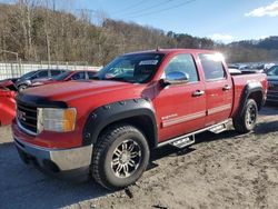 GMC Sierra salvage cars for sale: 2010 GMC Sierra K1500 SL