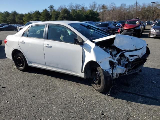 2011 Toyota Corolla Base