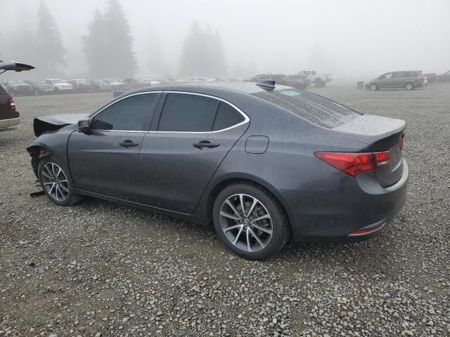 2015 Acura TLX