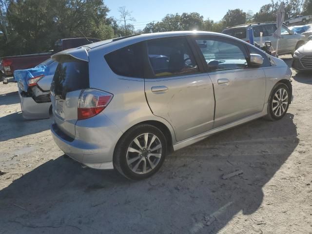 2012 Honda FIT Sport