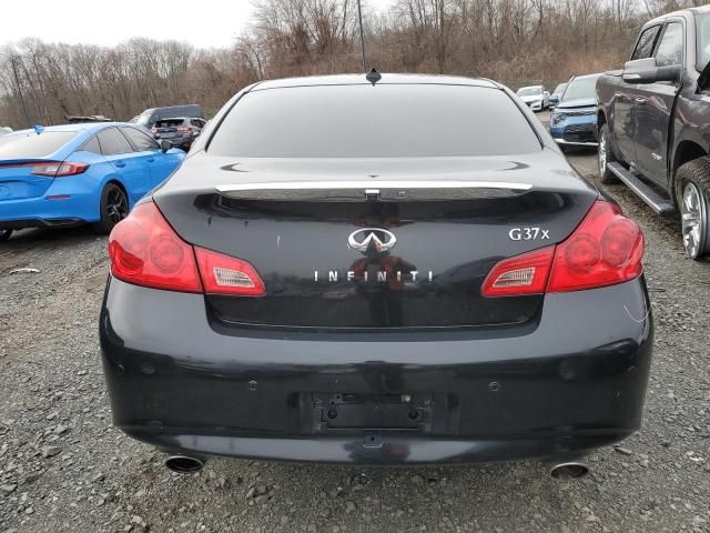 2012 Infiniti G37