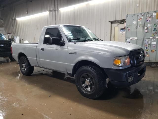 2011 Ford Ranger