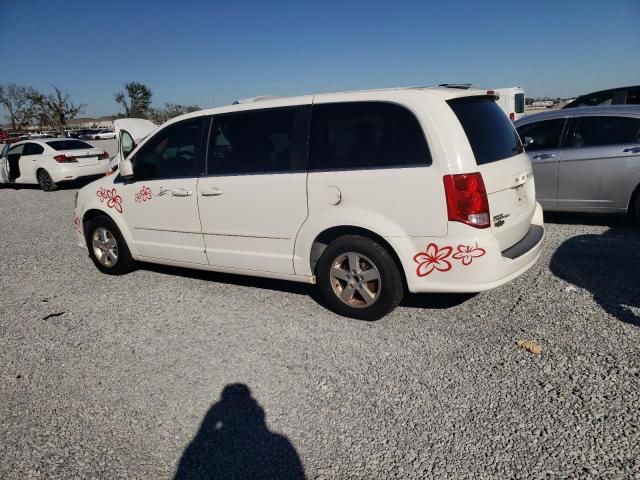 2012 Dodge Grand Caravan Crew