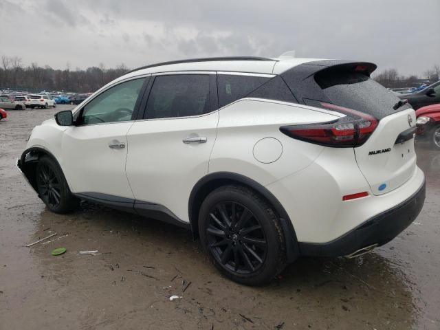 2024 Nissan Murano SV