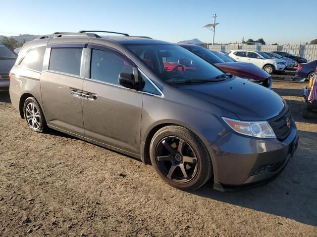 2013 Honda Odyssey EXL