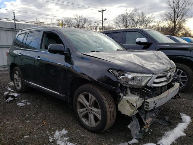 2013 Toyota Highlander Limited