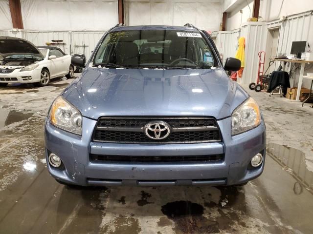 2011 Toyota Rav4 Sport