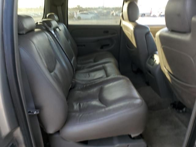 2004 GMC Yukon XL C1500